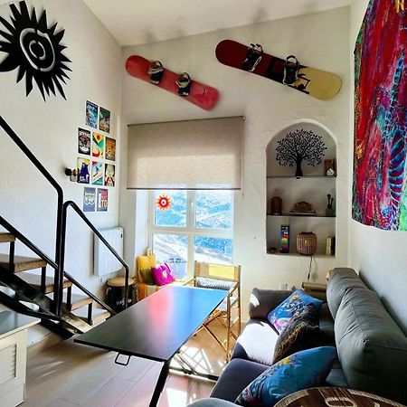 شقة Estupendo Duplex En Sierra Nevada موناتْشيل المظهر الخارجي الصورة