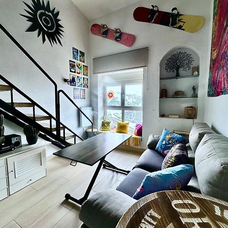 شقة Estupendo Duplex En Sierra Nevada موناتْشيل المظهر الخارجي الصورة