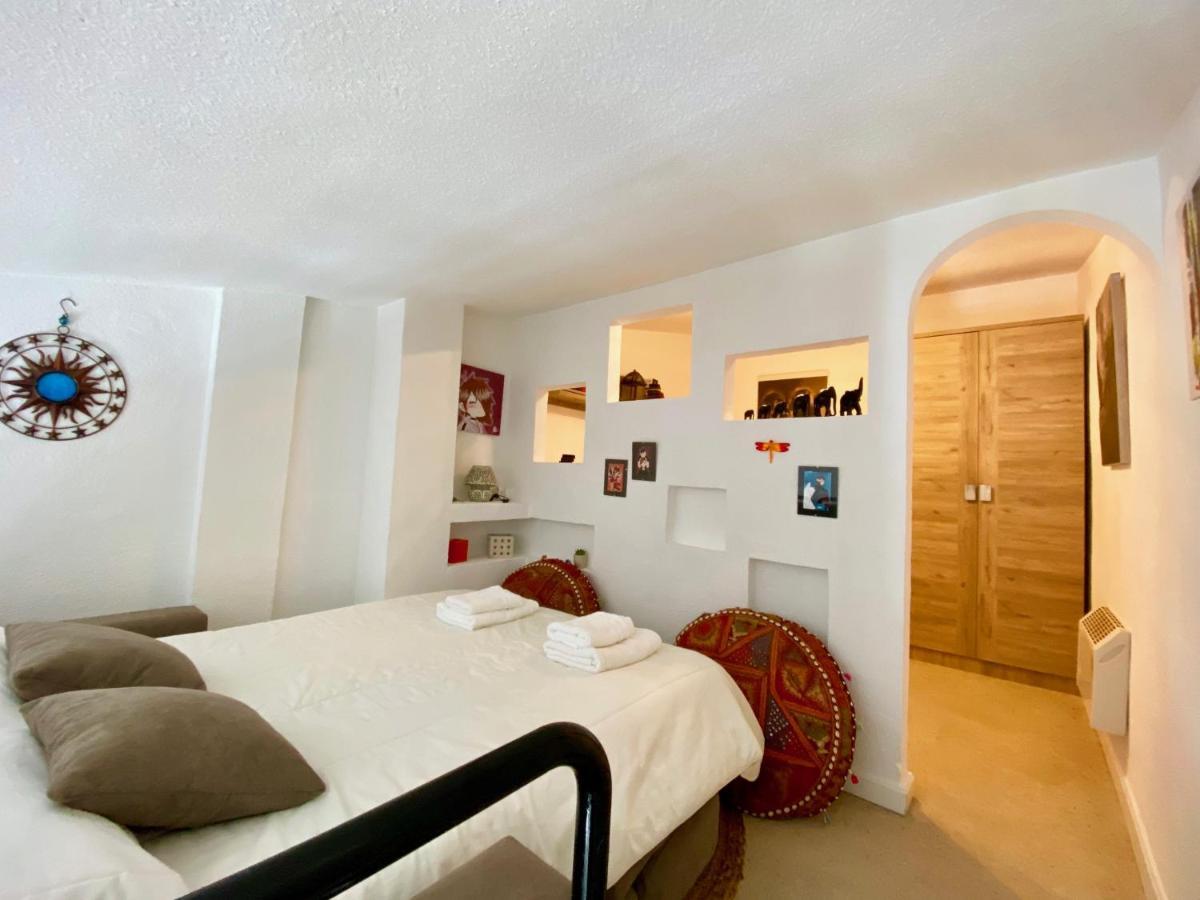 شقة Estupendo Duplex En Sierra Nevada موناتْشيل المظهر الخارجي الصورة