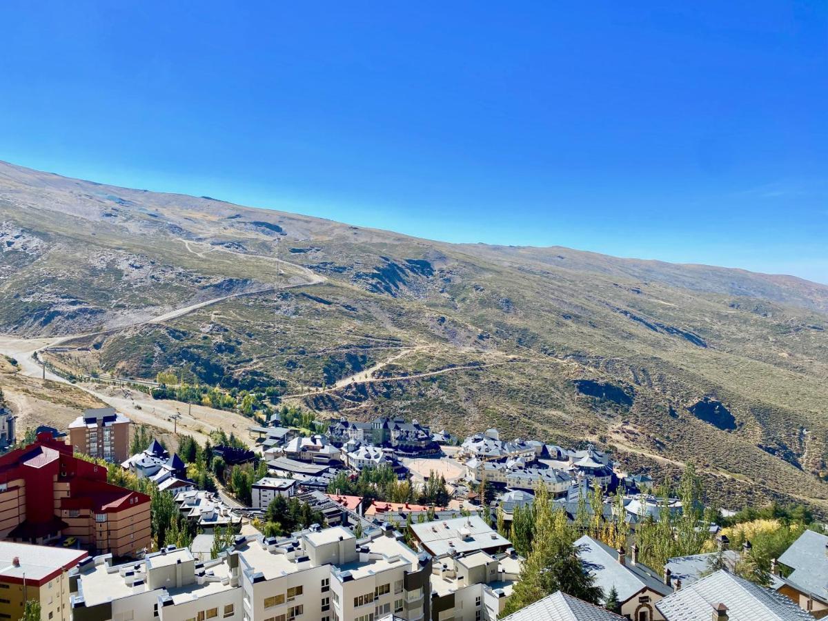 شقة Estupendo Duplex En Sierra Nevada موناتْشيل المظهر الخارجي الصورة