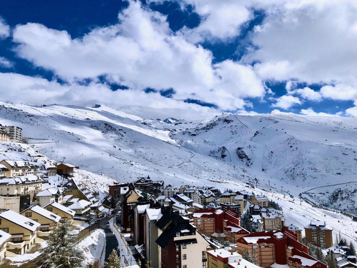 شقة Estupendo Duplex En Sierra Nevada موناتْشيل المظهر الخارجي الصورة