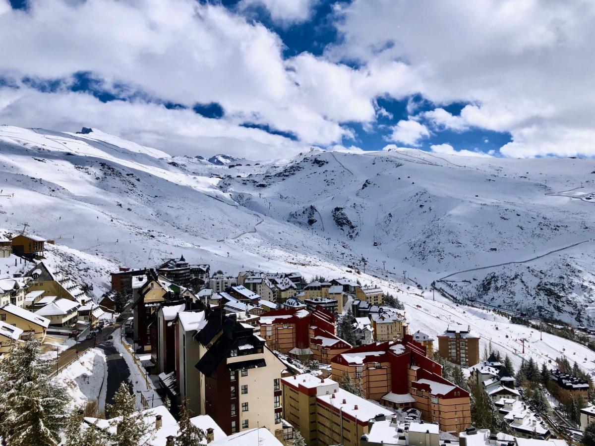شقة Estupendo Duplex En Sierra Nevada موناتْشيل المظهر الخارجي الصورة