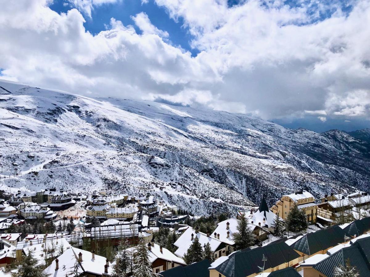 شقة Estupendo Duplex En Sierra Nevada موناتْشيل المظهر الخارجي الصورة
