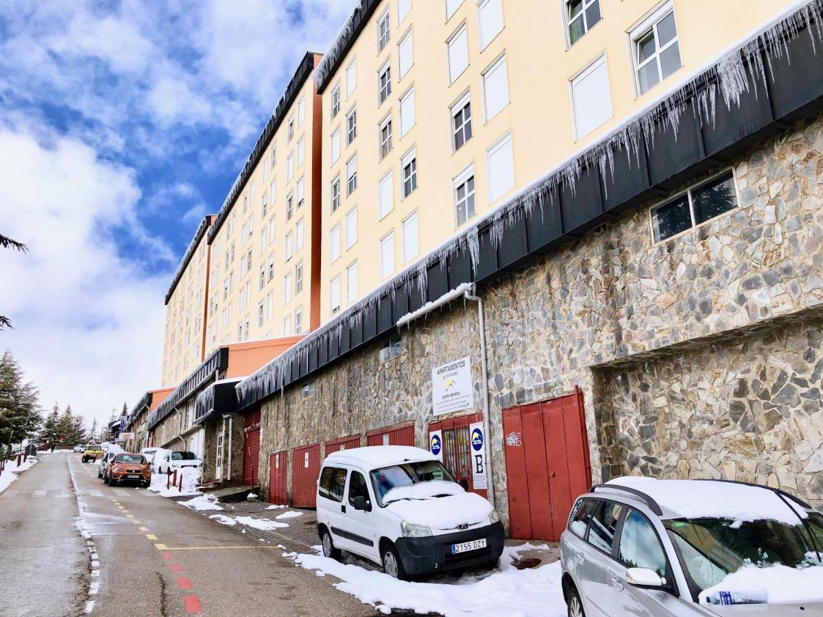 شقة Estupendo Duplex En Sierra Nevada موناتْشيل المظهر الخارجي الصورة