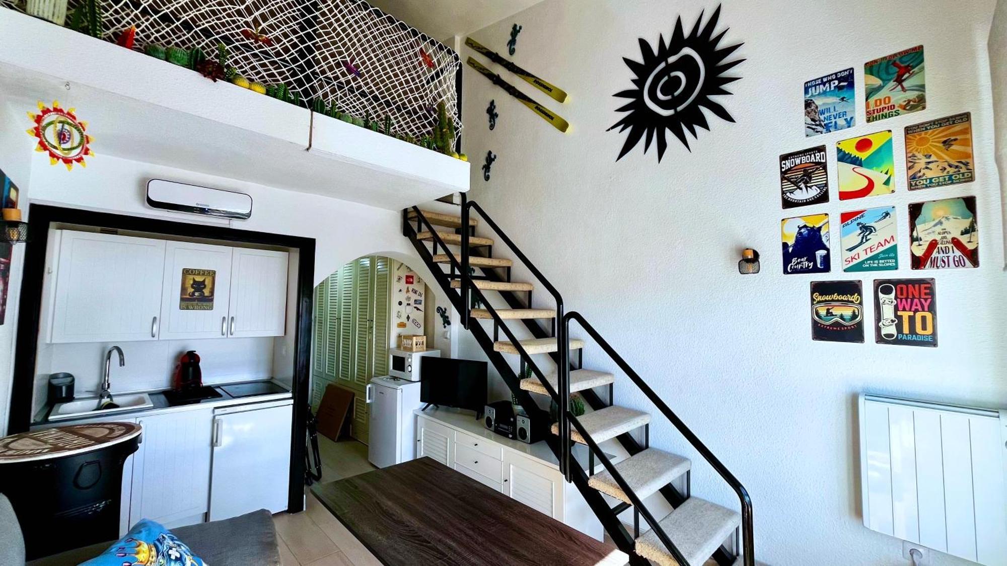 شقة Estupendo Duplex En Sierra Nevada موناتْشيل المظهر الخارجي الصورة