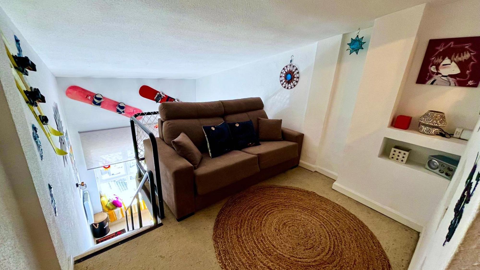 شقة Estupendo Duplex En Sierra Nevada موناتْشيل المظهر الخارجي الصورة