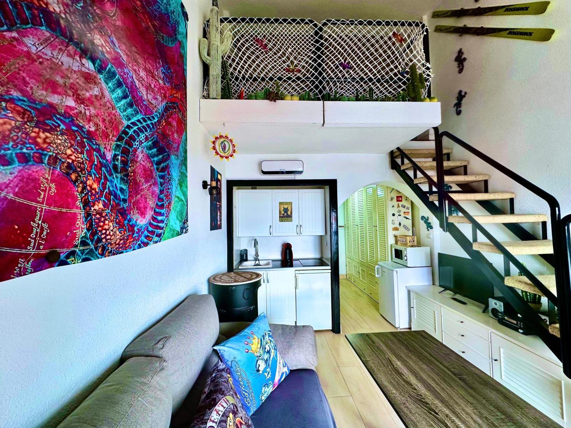 شقة Estupendo Duplex En Sierra Nevada موناتْشيل المظهر الخارجي الصورة